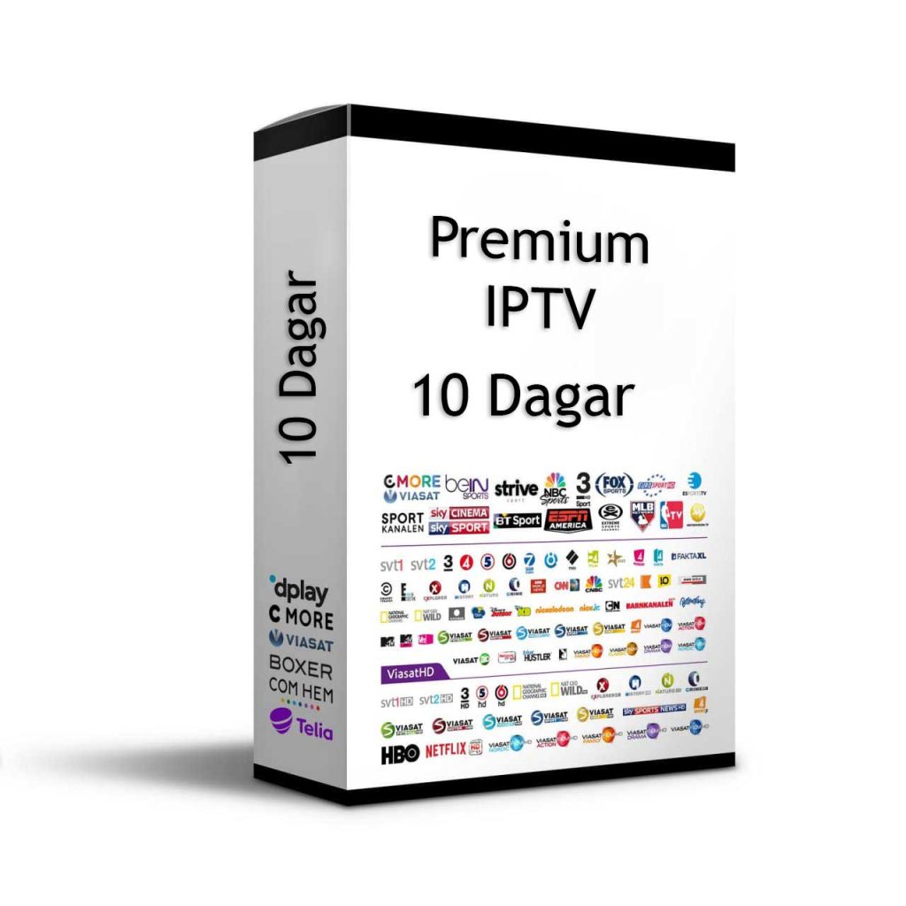 bästaiptvboxen, iptvutanbox, iptvboxpris.