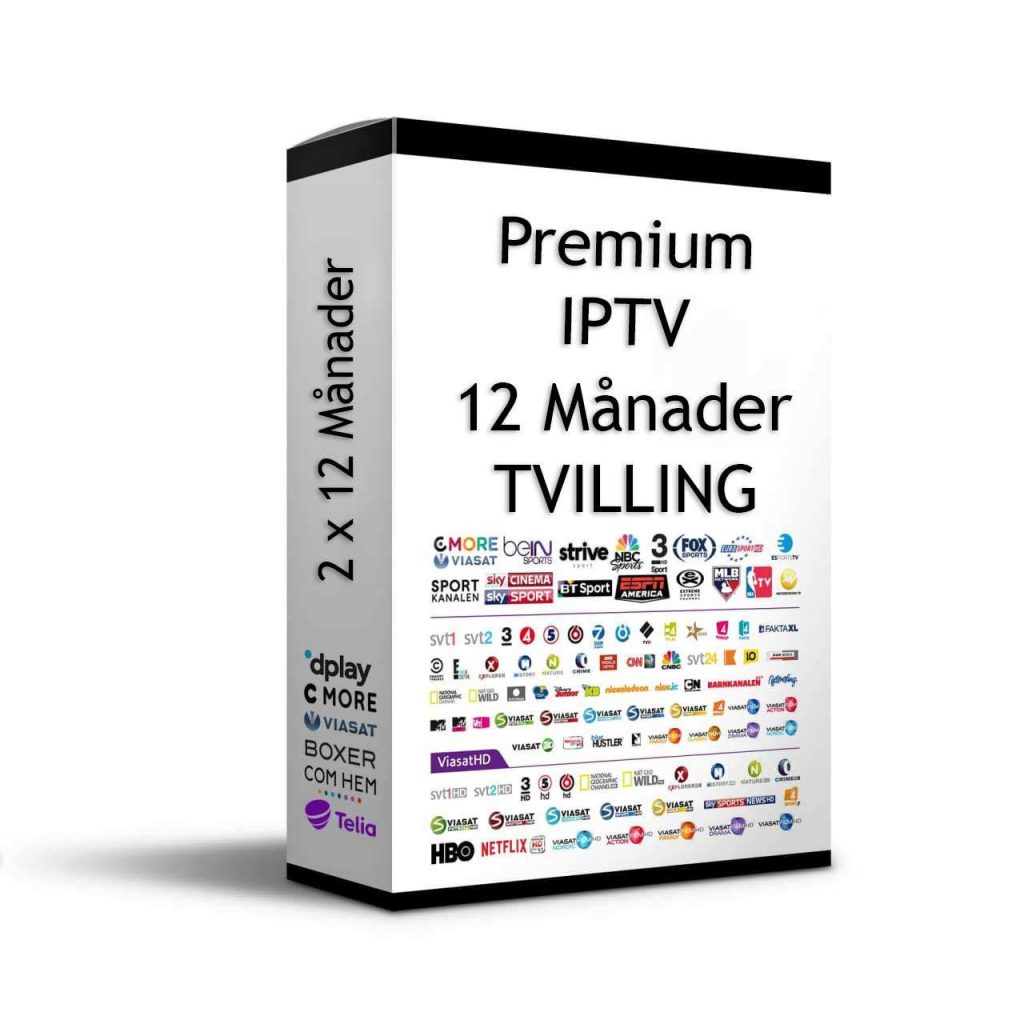 bästaiptvboxen, iptvutanbox, iptvboxpris.